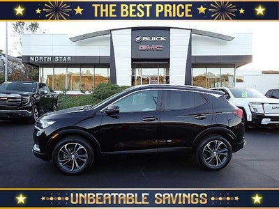 2023 Buick Encore GX Select FWD