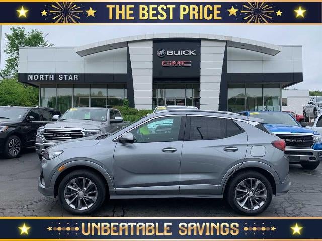 2023 Buick Encore GX Select AWD