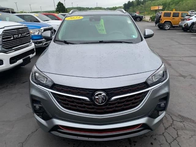 2023 Buick Encore GX Select AWD