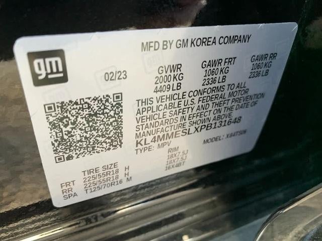 2023 Buick Encore GX Select AWD