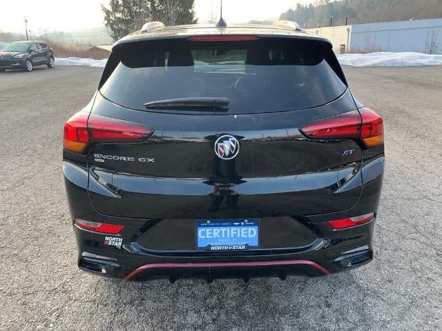2023 Buick Encore GX Select AWD