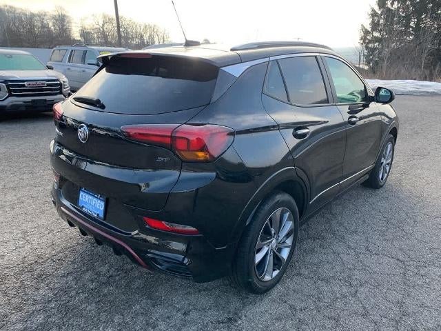 2023 Buick Encore GX Select AWD