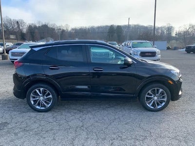 2023 Buick Encore GX Select AWD