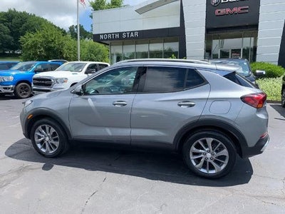 2023 Buick Encore GX Essence FWD