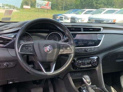 2023 Buick Encore GX Essence AWD