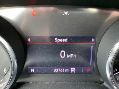 2023 Buick Encore GX Essence AWD