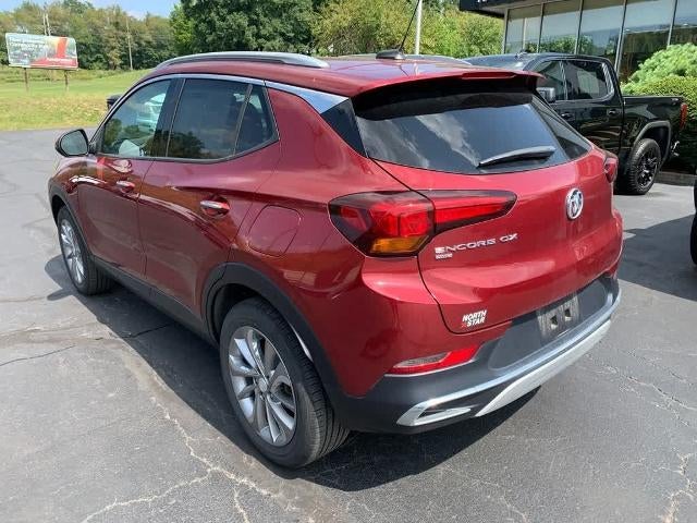 2023 Buick Encore GX Essence AWD