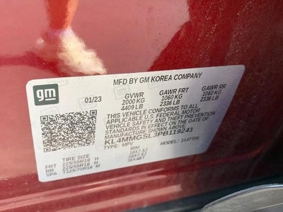 2023 Buick Encore GX Essence AWD