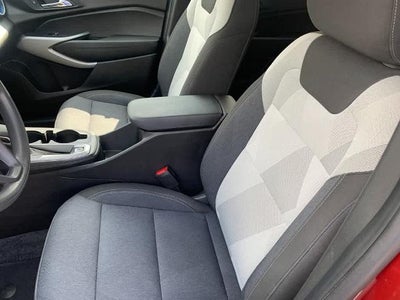 2024 Chevrolet Trax FWD 4dr LS