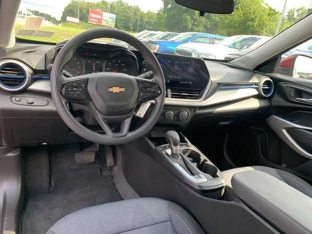 2024 Chevrolet Trax FWD 4dr LS
