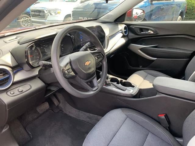 2024 Chevrolet Trax FWD 4dr LS