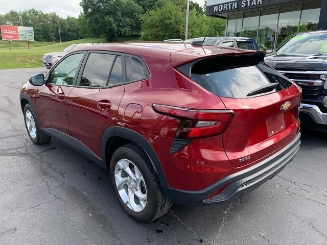 2024 Chevrolet Trax FWD 4dr LS