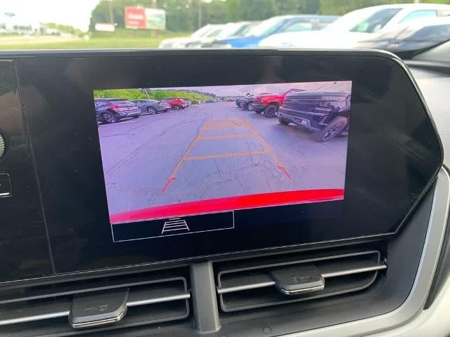 2024 Chevrolet Trax FWD 4dr LS