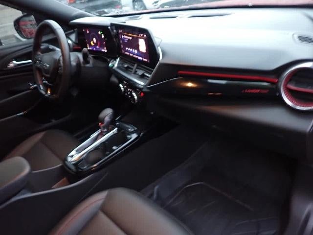 2024 Chevrolet Trax FWD 4dr 2RS