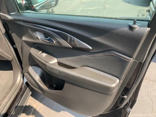 2021 Chevrolet Trailblazer AWD 4dr RS