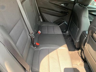 2021 Chevrolet Trailblazer AWD 4dr RS