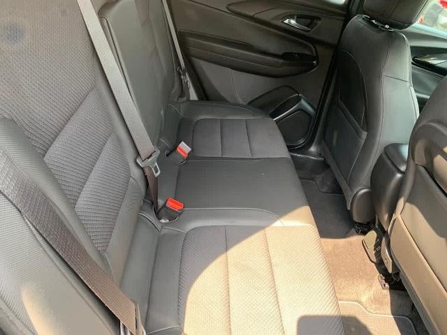 2021 Chevrolet Trailblazer AWD 4dr RS