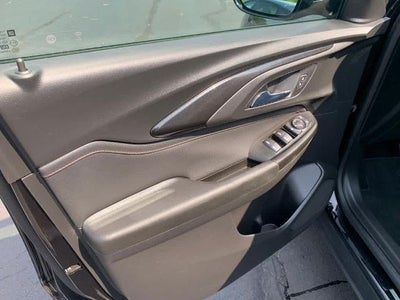 2021 Chevrolet Trailblazer AWD 4dr RS