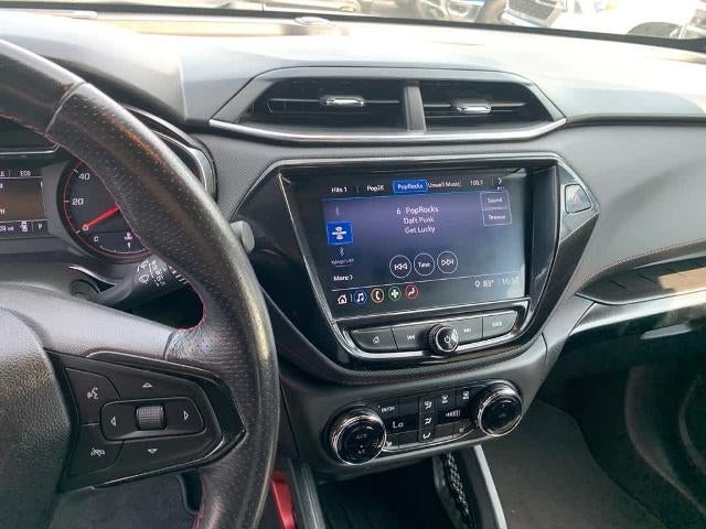 2021 Chevrolet Trailblazer AWD 4dr RS