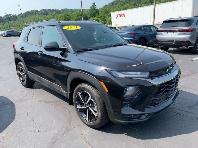 2021 Chevrolet Trailblazer AWD 4dr RS