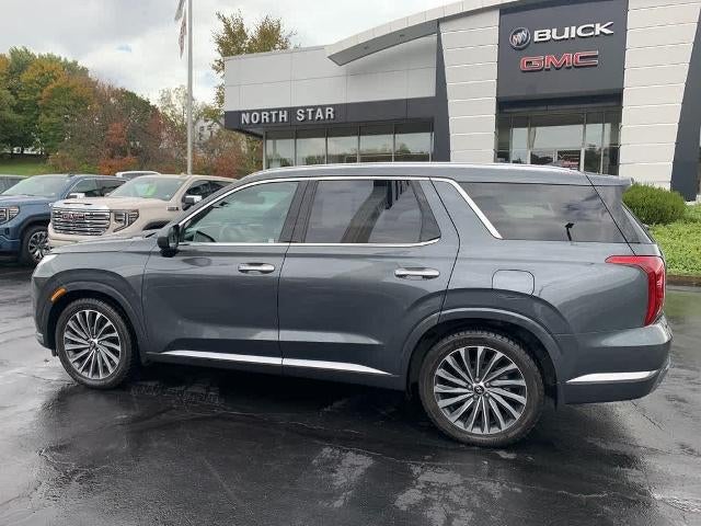 2023 Hyundai Palisade Calligraphy AWD