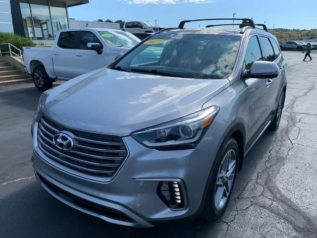 2017 Hyundai Santa Fe Limited Ultimate 3.3L Auto AWD