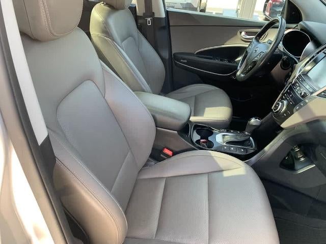 2017 Hyundai Santa Fe Limited Ultimate 3.3L Auto AWD
