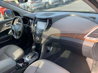 2017 Hyundai Santa Fe Limited Ultimate 3.3L Auto AWD