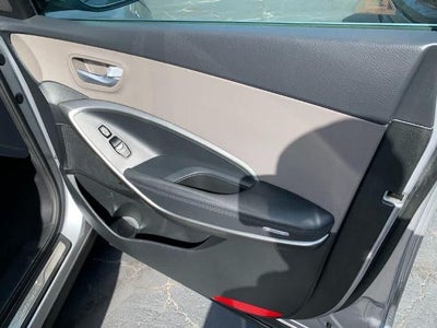 2017 Hyundai Santa Fe Limited Ultimate 3.3L Auto AWD