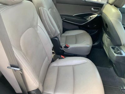 2017 Hyundai Santa Fe Limited Ultimate 3.3L Auto AWD