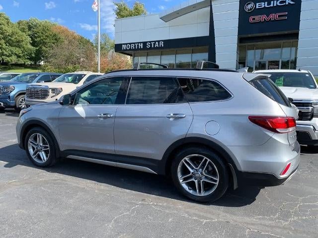 2017 Hyundai Santa Fe Limited Ultimate 3.3L Auto AWD