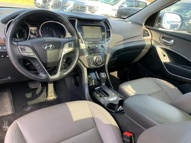2017 Hyundai Santa Fe Limited Ultimate 3.3L Auto AWD