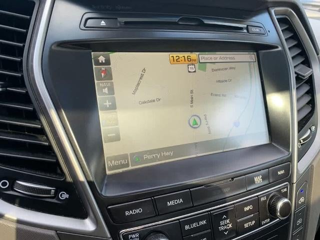 2017 Hyundai Santa Fe Limited Ultimate 3.3L Auto AWD