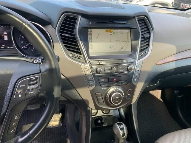 2017 Hyundai Santa Fe Limited Ultimate 3.3L Auto AWD