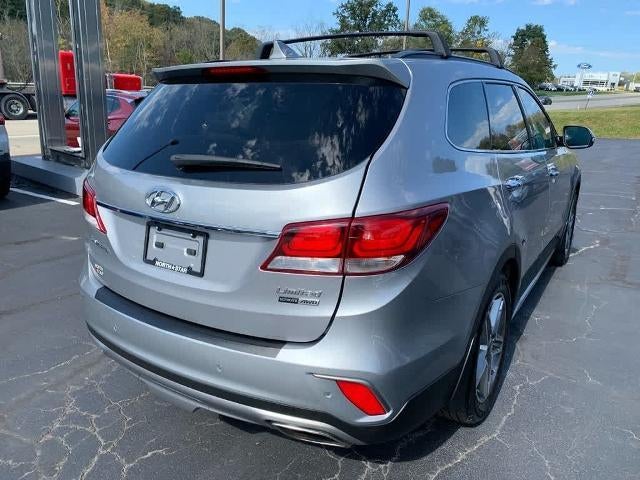 2017 Hyundai Santa Fe Limited Ultimate 3.3L Auto AWD