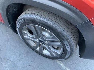 2021 Kia Seltos S IVT AWD