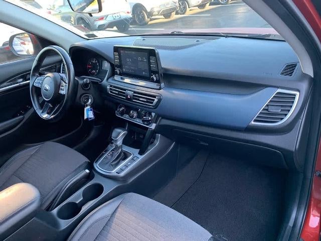 2021 Kia Seltos S IVT AWD