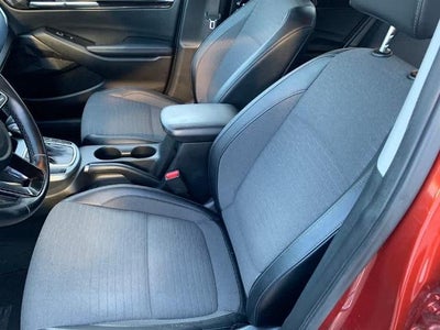 2021 Kia Seltos S IVT AWD