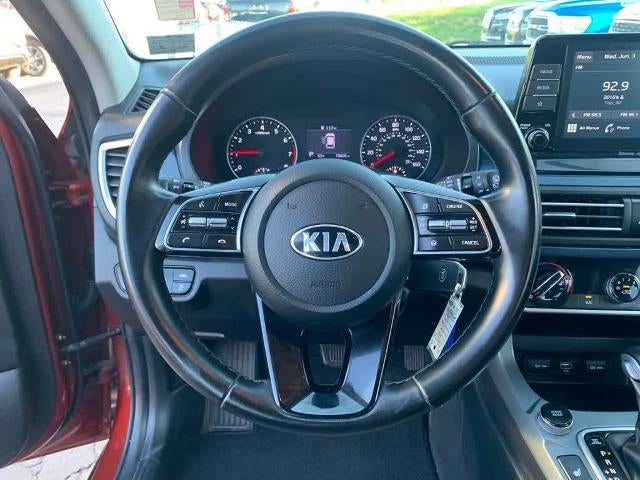 2021 Kia Seltos S IVT AWD