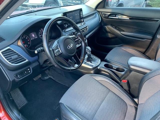 2021 Kia Seltos S IVT AWD