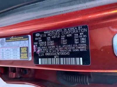 2021 Kia Seltos S IVT AWD