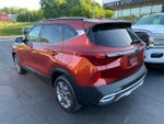 2021 Kia Seltos S IVT AWD