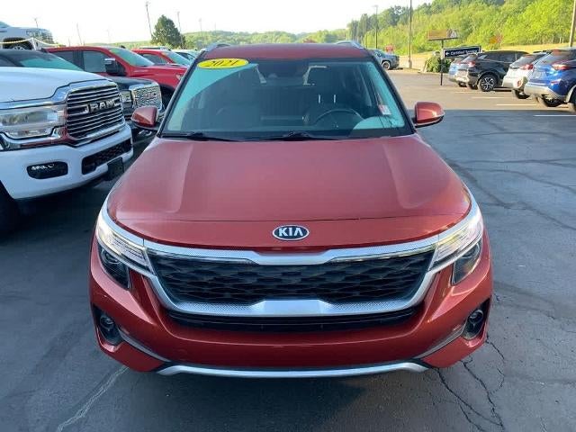 2021 Kia Seltos S IVT AWD