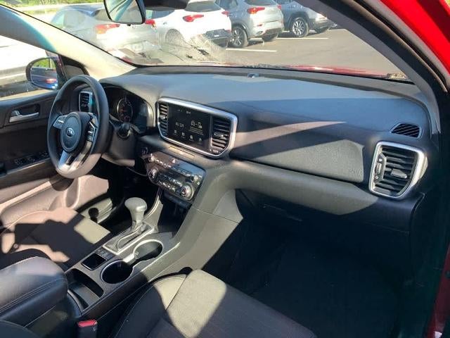 2022 Kia Sportage LX AWD