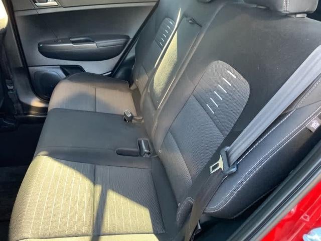 2022 Kia Sportage LX AWD