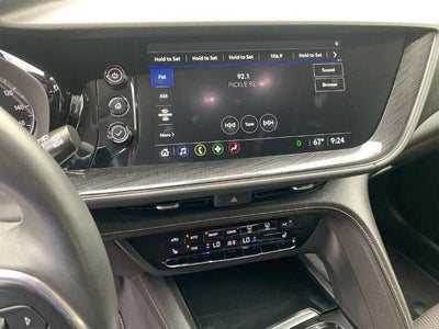 2022 Buick Envision AWD 4dr Preferred
