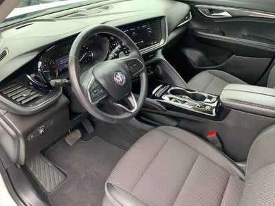2022 Buick Envision AWD 4dr Preferred