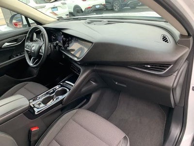 2022 Buick Envision AWD 4dr Preferred