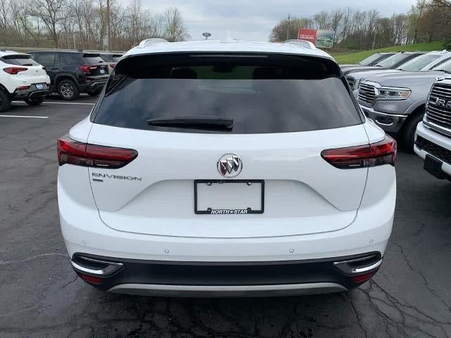 2022 Buick Envision AWD 4dr Preferred