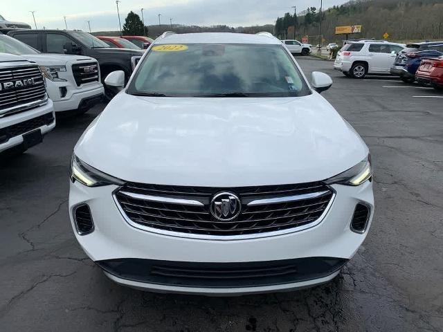 2022 Buick Envision AWD 4dr Preferred